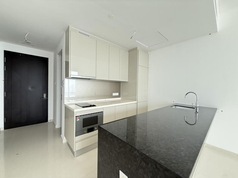 Service Residence for Sale at Pavilion Damansara Heights, Windsor Suites - Ann . - Kitchen - PropertyGuru.com.my