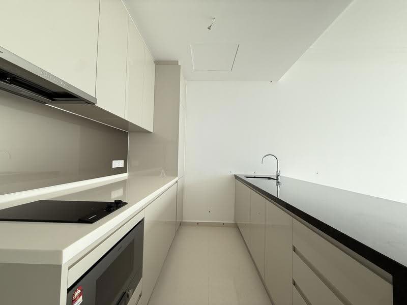 Service Residence for Sale at Pavilion Damansara Heights, Windsor Suites - Ann . - Kitchen - PropertyGuru.com.my