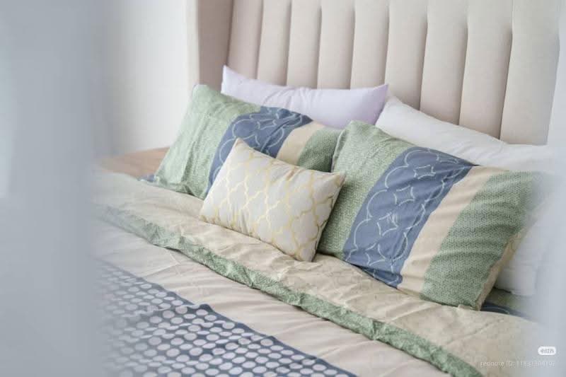 Kediaman Servis untuk Disewa di Quill Residence - Jeffney Lim - Bedroom - PropertyGuru.com.my