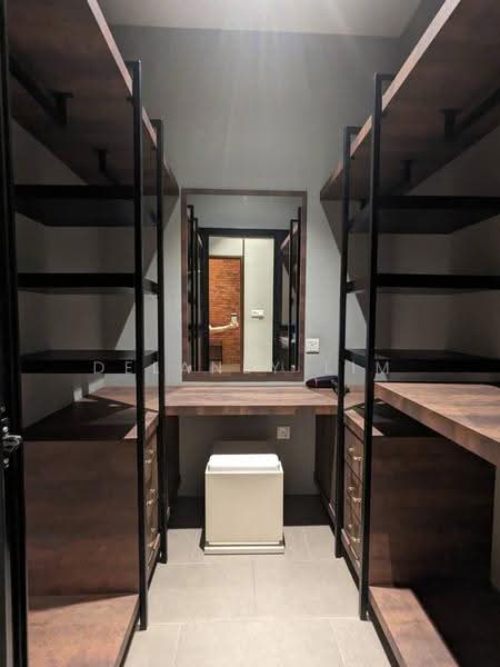 Service Residence for Rent at Establishment Bangsar (Menara Teguh Bangsar) - Delaney Lim - Interior - PropertyGuru.com.my