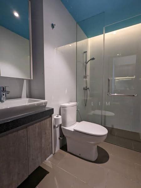 Service Residence for Rent at Establishment Bangsar (Menara Teguh Bangsar) - Delaney Lim - Bathroom - PropertyGuru.com.my