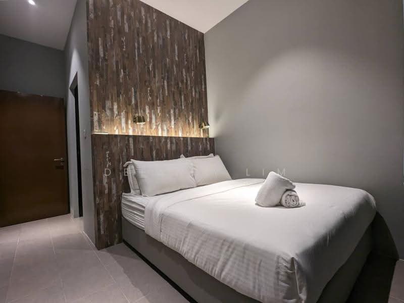 Service Residence for Rent at Establishment Bangsar (Menara Teguh Bangsar) - Delaney Lim - Bedroom - PropertyGuru.com.my
