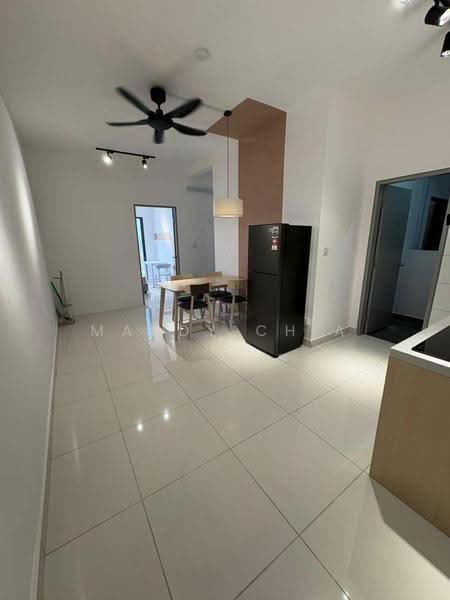 Service Residence for Rent at Traders Garden @ Cheras Selatan - Mandy Chia - Dining Room - PropertyGuru.com.my