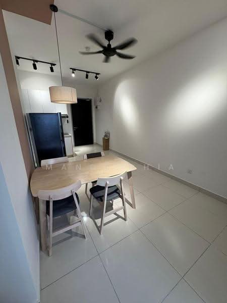 Service Residence for Rent at Traders Garden @ Cheras Selatan - Mandy Chia - Dining Room - PropertyGuru.com.my