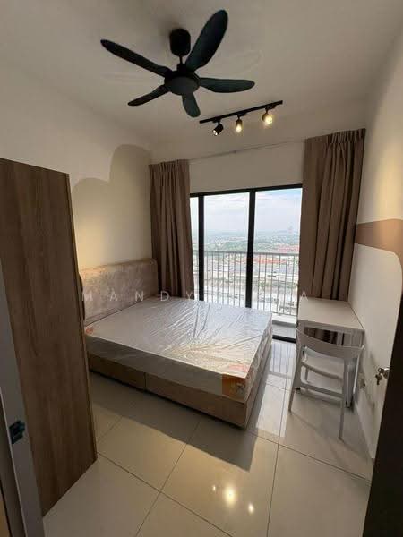 Service Residence for Rent at Traders Garden @ Cheras Selatan - Mandy Chia - Bedroom - PropertyGuru.com.my