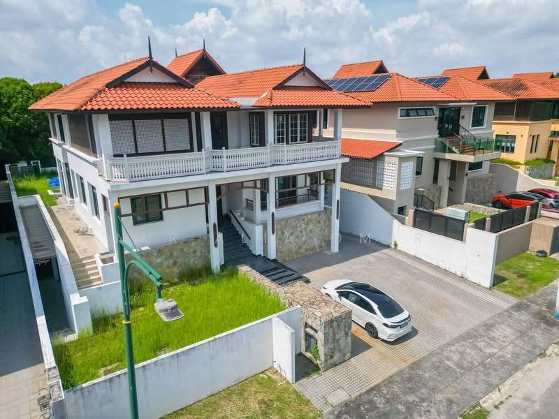 Bungalow House untuk Dijual di Bukit Jelutong (Shah Alam) - Nur Alia Omar - Exterior - PropertyGuru.com.my