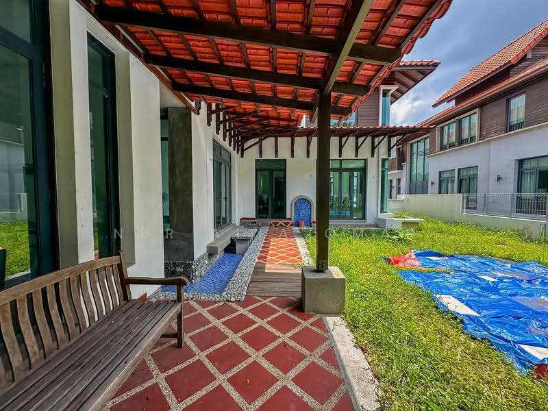 Bungalow House untuk Dijual di Bukit Jelutong (Shah Alam) - Nur Alia Omar - Exterior - PropertyGuru.com.my