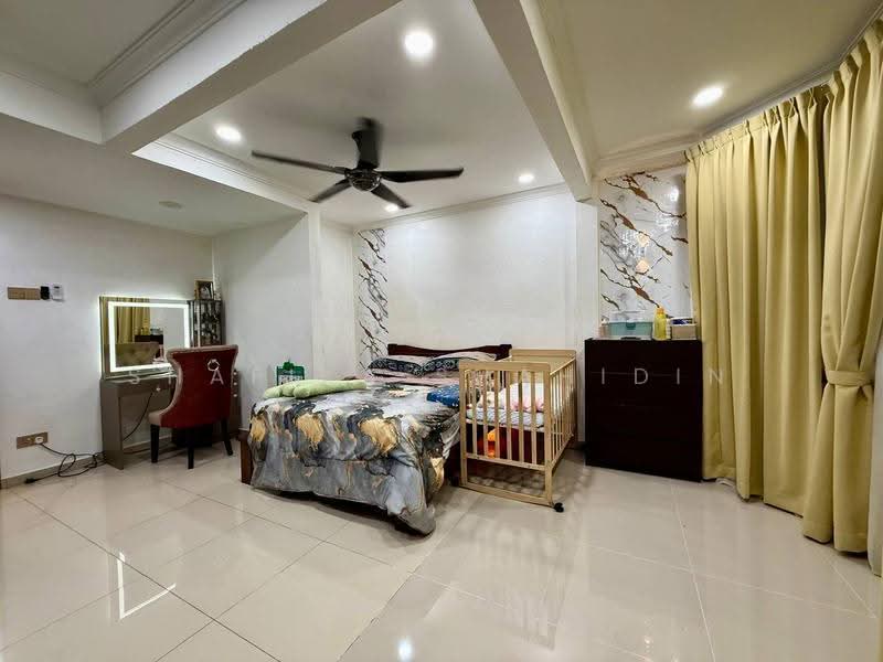 Rumah Teres 2-Tingkat untuk Dijual di Taman Sri Gombak (Gombak) - Shafika Shahidin - Bedroom - PropertyGuru.com.my