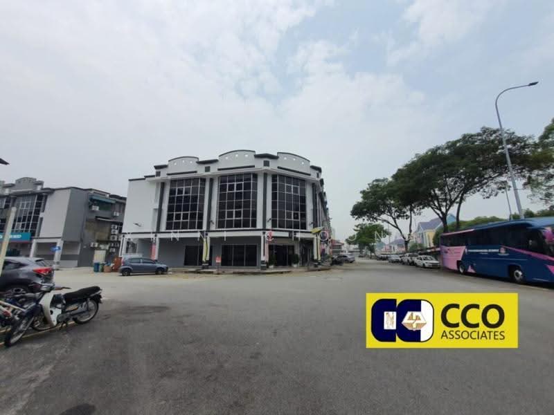 Shop / Office for Rent in Bandar Ipoh Raya (Ipoh) - Xinni Choong - Exterior - PropertyGuru.com.my