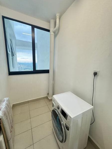 Service Residence for Rent at The M @ Medini Macrolink - John Sia - Balcony - PropertyGuru.com.my