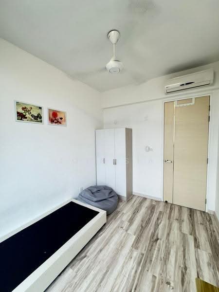 Service Residence for Rent at The M @ Medini Macrolink - John Sia - Bedroom - PropertyGuru.com.my