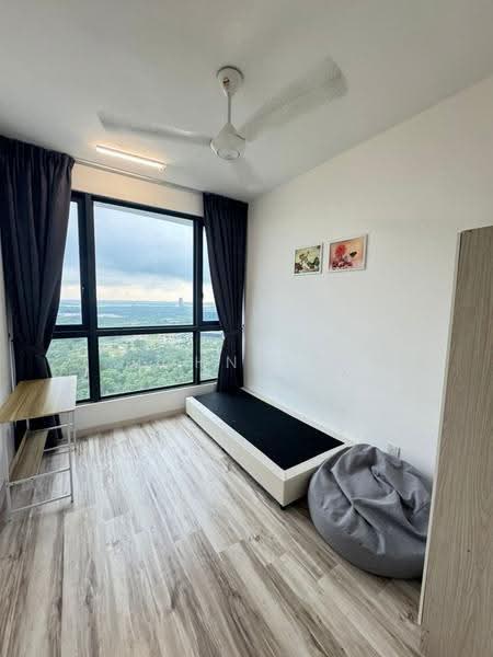 Service Residence for Rent at The M @ Medini Macrolink - John Sia - Bedroom - PropertyGuru.com.my