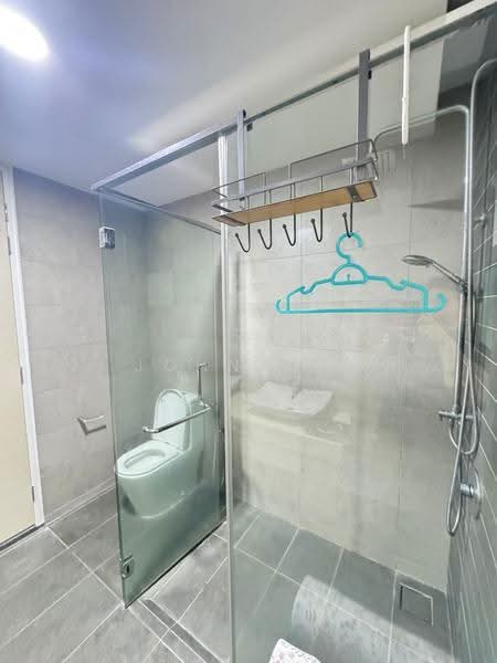 Service Residence for Rent at The M @ Medini Macrolink - John Sia - Bathroom - PropertyGuru.com.my