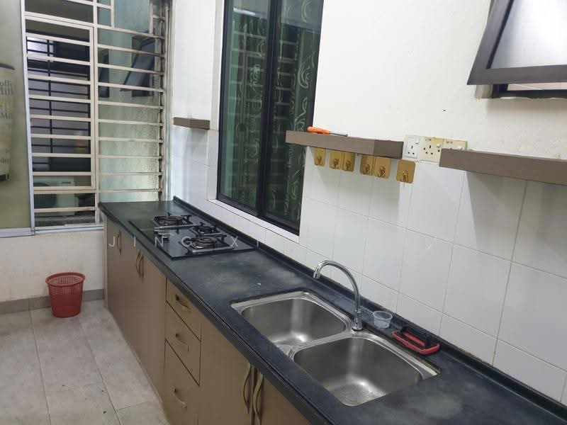 Service Residence for Rent at Saville Residence - Jing Xiong Lim - Kitchen - PropertyGuru.com.my