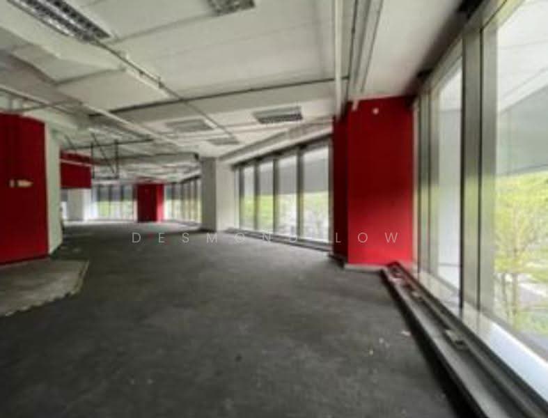 Pejabat untuk Disewa di Bukit Bintang (KL City Centre) - Desmond Low - Interior - PropertyGuru.com.my