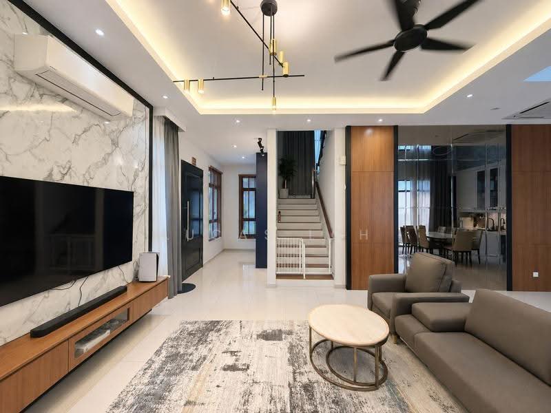 Bungalow House untuk Dijual di Kuala Selangor (Selangor) - Lucas Loh - Living Room - PropertyGuru.com.my