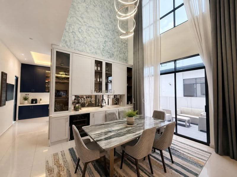 Bungalow House untuk Dijual di Kuala Selangor (Selangor) - Lucas Loh - Dining Room - PropertyGuru.com.my