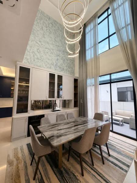 Bungalow House untuk Dijual di Kuala Selangor (Selangor) - Lucas Loh - Dining Room - PropertyGuru.com.my