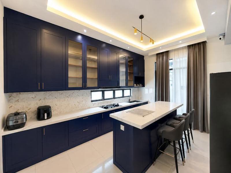 Bungalow House untuk Dijual di Kuala Selangor (Selangor) - Lucas Loh - Kitchen - PropertyGuru.com.my
