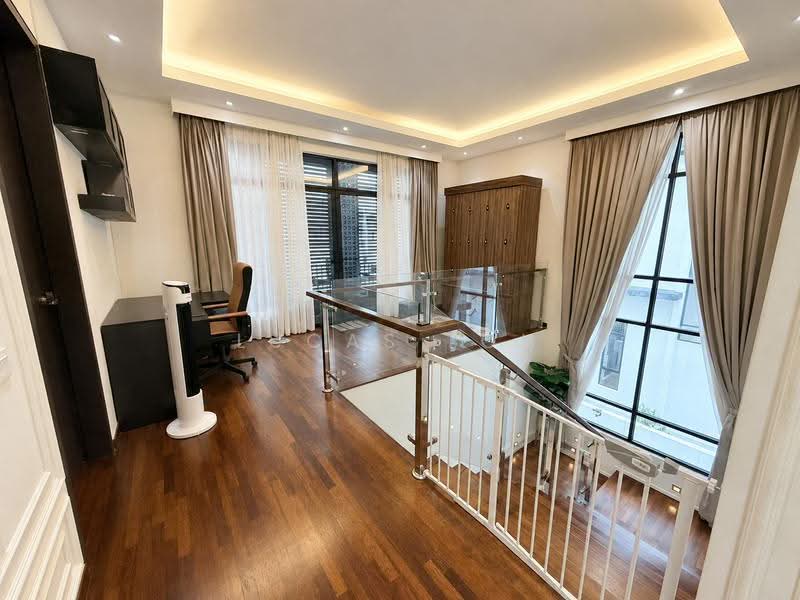 Bungalow House untuk Dijual di Kuala Selangor (Selangor) - Lucas Loh - Study - PropertyGuru.com.my