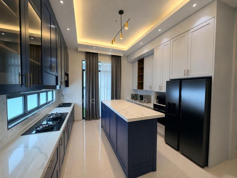 Bungalow House untuk Dijual di Kuala Selangor (Selangor) - Lucas Loh - Kitchen - PropertyGuru.com.my