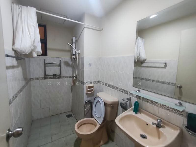 Kondominium untuk Disewa di Sunway Sutera Condominium - Oscar Phang - Bathroom - PropertyGuru.com.my