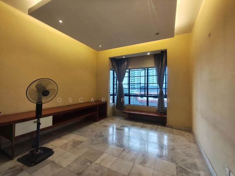 Kondominium untuk Disewa di Sunway Sutera Condominium - Oscar Phang - Living Room - PropertyGuru.com.my