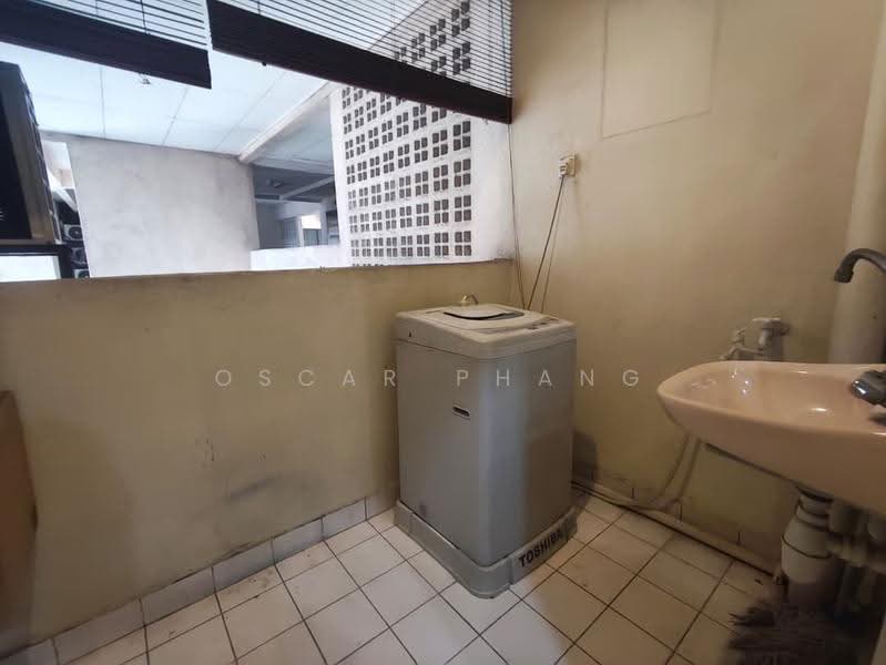 Kondominium untuk Disewa di Sunway Sutera Condominium - Oscar Phang - Balcony - PropertyGuru.com.my