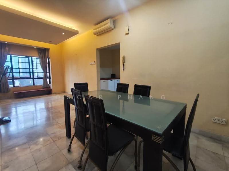 Kondominium untuk Disewa di Sunway Sutera Condominium - Oscar Phang - Dining Room - PropertyGuru.com.my