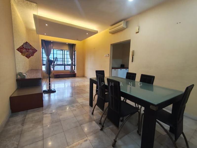 Kondominium untuk Disewa di Sunway Sutera Condominium - Oscar Phang - Living Room - PropertyGuru.com.my