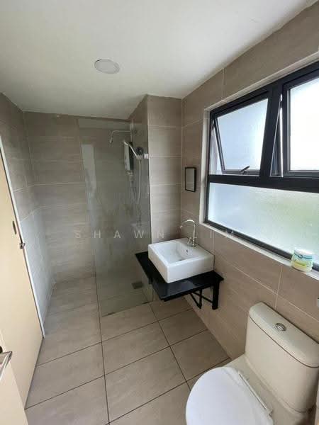 Kediaman Servis untuk Disewa di Maisson - Shawn Lim - Bathroom - PropertyGuru.com.my