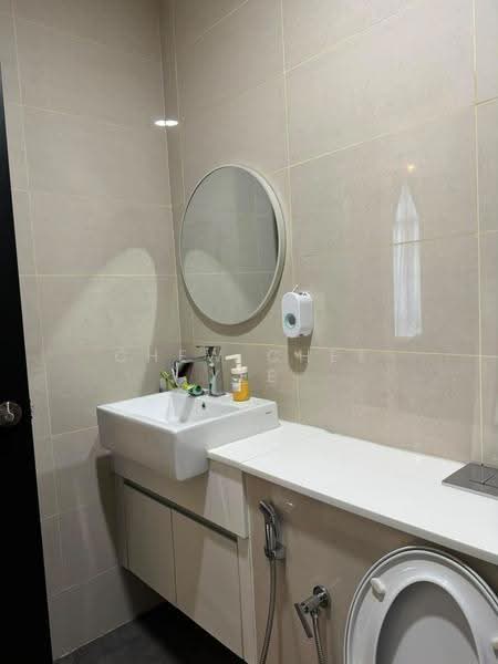 Kediaman Servis untuk Disewa di Setia Sky 88 - Chew Chee Yee - Bathroom - PropertyGuru.com.my