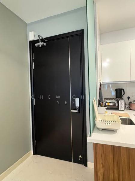 Kediaman Servis untuk Disewa di Setia Sky 88 - Chew Chee Yee - Kitchen - PropertyGuru.com.my