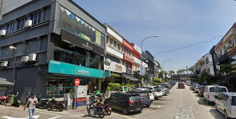 Shop for Rent in Bangsar (Kuala Lumpur) - Elaine Chin - Exterior - PropertyGuru.com.my