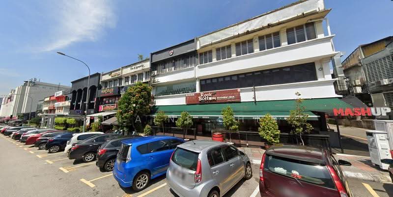 Shop for Rent in Bangsar (Kuala Lumpur) - Elaine Chin - Exterior - PropertyGuru.com.my