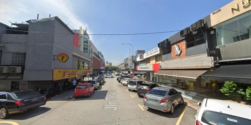 Shop for Rent in Bangsar (Kuala Lumpur) - Elaine Chin - Exterior - PropertyGuru.com.my
