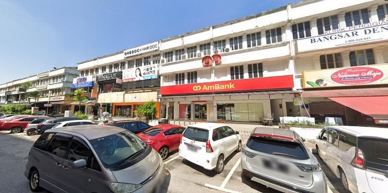 Shop for Rent in Bangsar (Kuala Lumpur) - Elaine Chin - Exterior - PropertyGuru.com.my