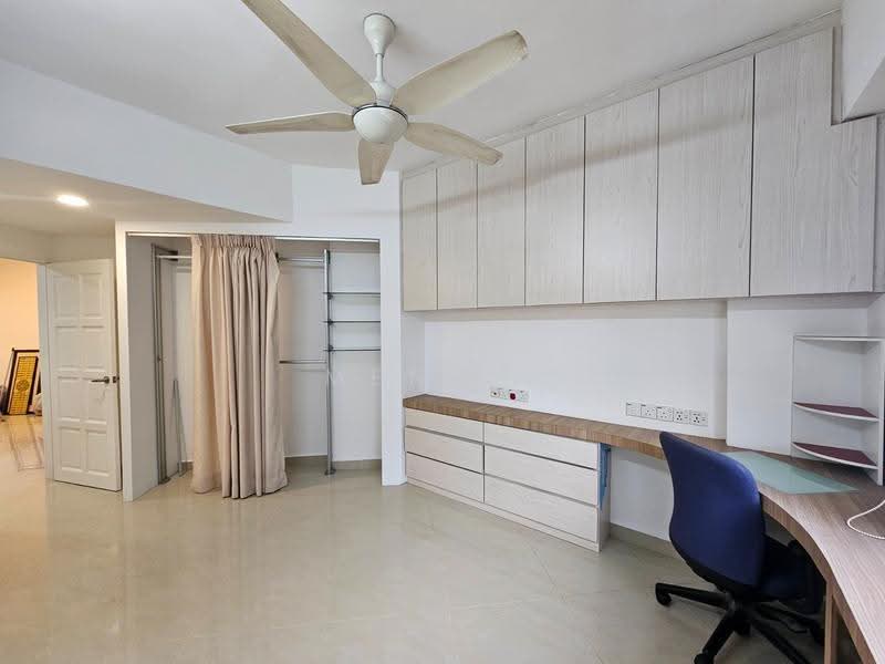 Apartment for Rent at Indah Kota Apartment - Meng . - Study - PropertyGuru.com.my