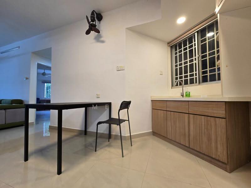 Apartment for Rent at Indah Kota Apartment - Meng . - Kitchen - PropertyGuru.com.my