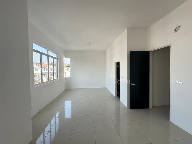 Rumah Kluster untuk Disewa di Taman Desa Impian (Bukit Mertajam) - Gyson Goh - Living Room - PropertyGuru.com.my