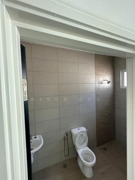Rumah Kluster untuk Disewa di Taman Desa Impian (Bukit Mertajam) - Gyson Goh - Bathroom - PropertyGuru.com.my