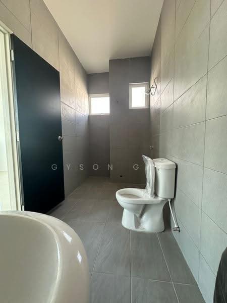 Rumah Kluster untuk Disewa di Taman Desa Impian (Bukit Mertajam) - Gyson Goh - Bathroom - PropertyGuru.com.my