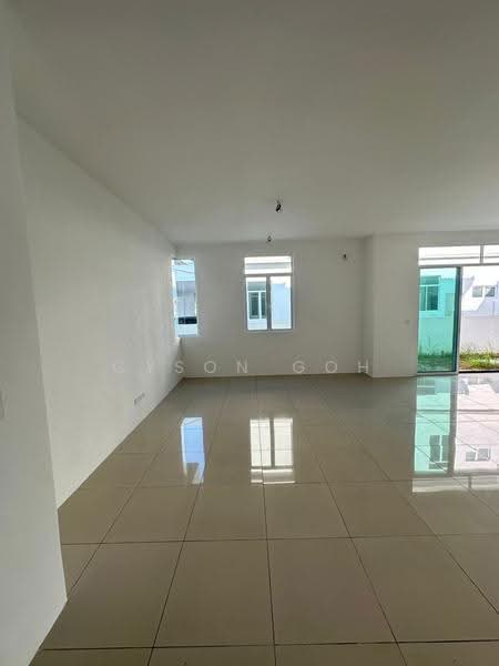 Rumah Kluster untuk Disewa di Taman Desa Impian (Bukit Mertajam) - Gyson Goh - Living Room - PropertyGuru.com.my