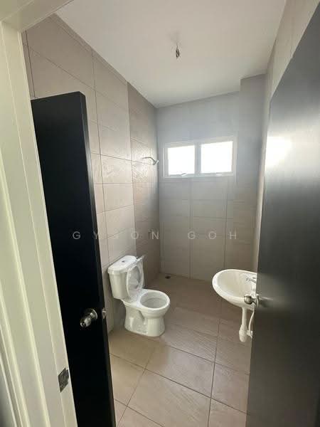 Rumah Kluster untuk Disewa di Taman Desa Impian (Bukit Mertajam) - Gyson Goh - Bathroom - PropertyGuru.com.my