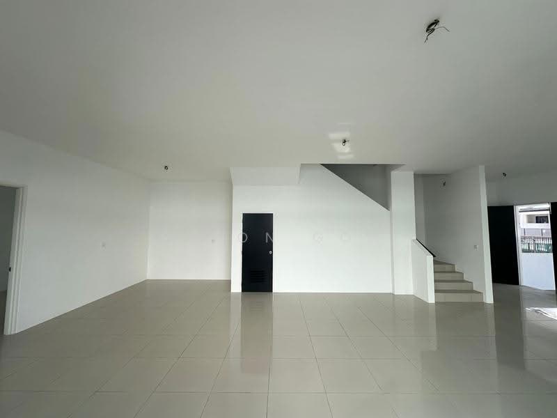 Rumah Kluster untuk Disewa di Taman Desa Impian (Bukit Mertajam) - Gyson Goh - Living Room - PropertyGuru.com.my
