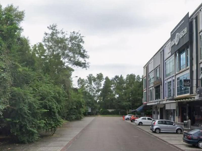 Shop / Office for Sale in Taman Eco Cascadia (Tebrau) - Kelly Wai - Exterior - PropertyGuru.com.my
