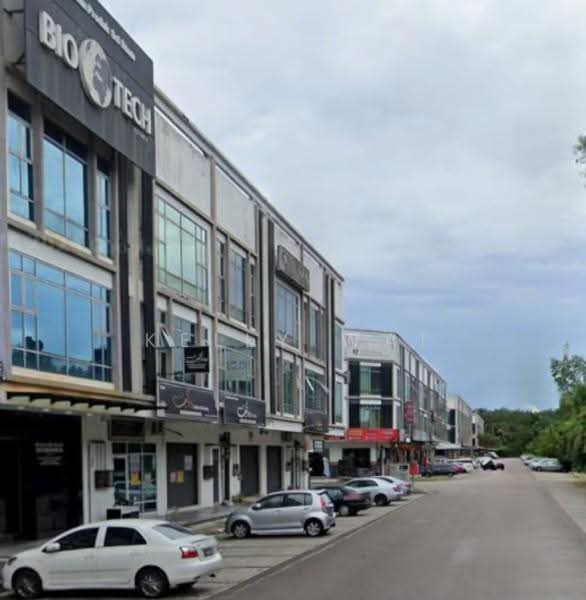 Shop / Office for Sale in Taman Eco Cascadia (Tebrau) - Kelly Wai - Exterior - PropertyGuru.com.my