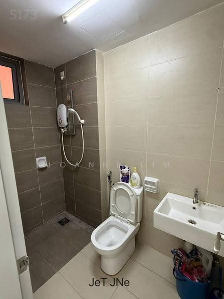Kediaman Servis untuk Disewa di Gravit8, Klang - Joanne Lim - Bathroom - PropertyGuru.com.my