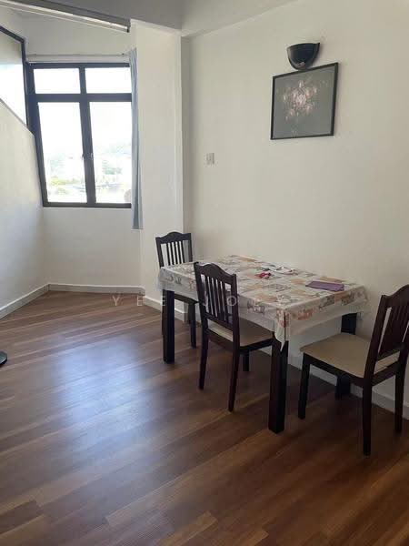 Pangsapuri untuk Disewa di Mewah Court - Yee Joey - Dining Room - PropertyGuru.com.my
