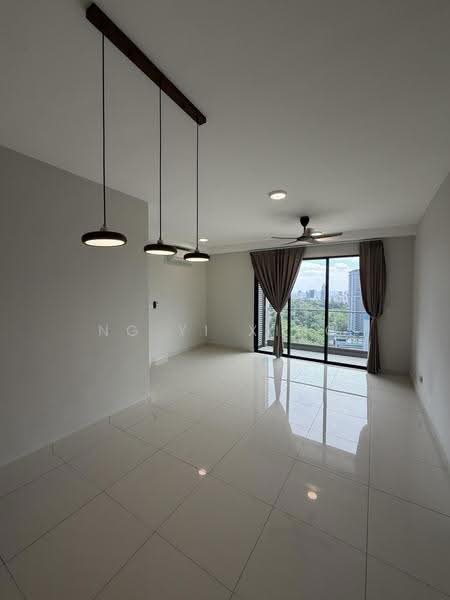 Kondominium untuk Disewa di Nestree Residence - NG YI XING - Living Room - PropertyGuru.com.my
